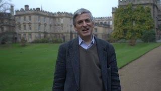 The Architecture of New College, Oxford: Julian Munby