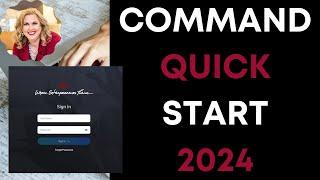 KW Command Quick Start Guide - Master Real Estate Tools in Minutes!