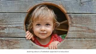 An introduction to the Froebel Trust