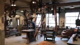 Lineshaft Wood Shop