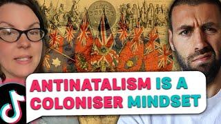 "Antinatalism is COLONISER Philosophy" – DEBUNKED