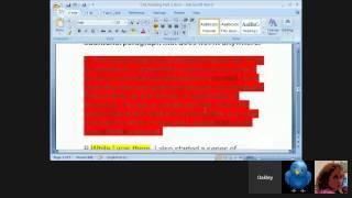 CAE Reading Test - Part 2