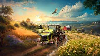 ⭐Farming Simulator 25⭐ Continuam cu ferma in MultiPlayer  ⭐ Nu uitati Like ,Subscribe    #176