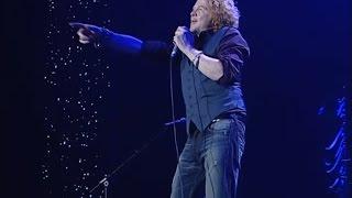 SIMPLY RED LIVE IN MEDIOLANUM FORUM MILAN, ITALIA 20-11-2010 (FAREWELL TOUR)