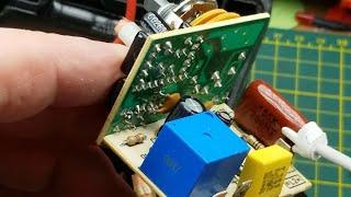 Curiosity teardown: landscape lighting power supply