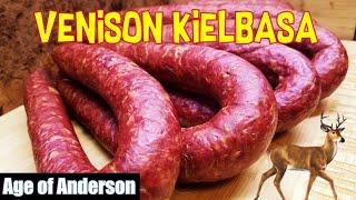 Venison Kielbasa: Start to Finish