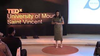 Proactive Mental Wellness: A Paradigm Shift | Christina Broderick-Royes, LSW | TEDxCMSV