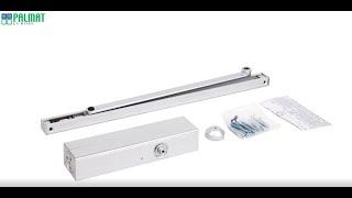 PALMAT EUROPE - Door Closer with Sliding Arm