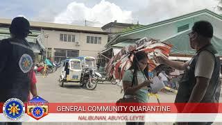 GENERAL COMMUNITY QUARANTINE | BUYOGAN EXTENDED STORIES