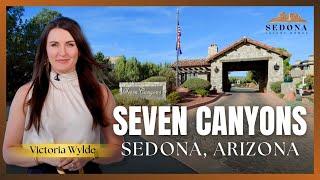 Seven Canyons: Sedona’s Exclusive Luxury Neighborhoods - Victoria Wylde