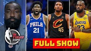 [FULL] NBA TODAY | Kendrick Perkins on Cavs-Celtics for #1 East, Embiid ruin 76ers & Lakers NBA CUP