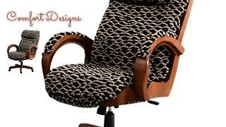 Comfort Designs Chair - AI Product Design Creatives ‑ Made with FlexClip