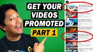 How the YouTube Algorithm Works 2021 - SUGGESTED VIDEOS HACKS (PART 1)