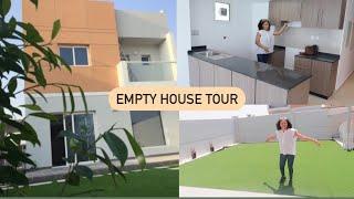 FINALLY!!! Found My DREAM HOME //EMPTY HOUSE TOUR // AL REEF 2 MANAZEL.