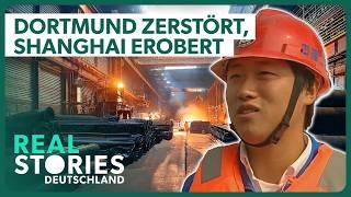 Stahlkrieg: Chinas extreme Stahlproduktion | Doku | Real Stories Deutschland