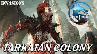 TARKATAN COLONY FULL MAP COMPLETION GUIDE - Season 2: Blood Moon | Mortal Kombat 1 Invasions