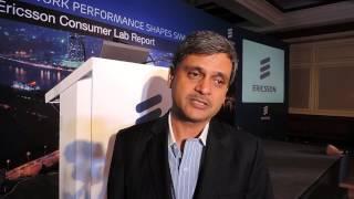 Ajay Gupta, VP – Strategy and Marketing, Ericsson India