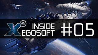 Inside Egosoft Podcast #05 Stories and Missions