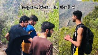 Trail 4 || Leopard Roar || Margalla Hills || Islamabad || Kaif Vlogs ||