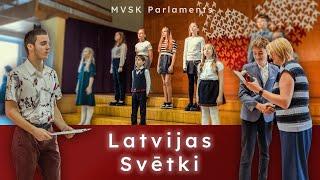 Latvijas Svētki Mālpils Vidusskolā