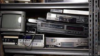 Betamax King (Short Doc, 2021)