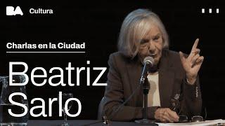 Borges | Beatriz Sarlo