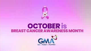 October is Breast Cancer Awareness Month