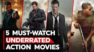 5 Underrated Action Thrillers You Need to Watch!