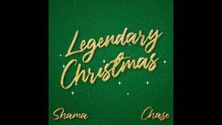 Legendary Christmas - Shama ft.  Chase Bridges (Audio)