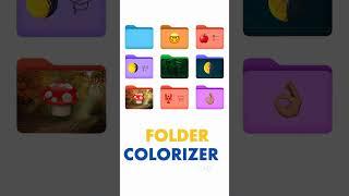 Oops! Wrong Folder Again  | Folder Colorizer Mac