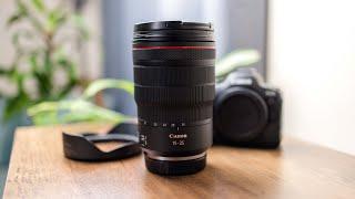 The Canon RF 15-35mm 2.8L Lens: The Most Versatile Canon RF Wide Angle Lens