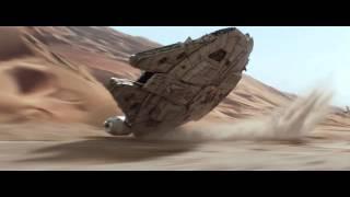 Star Wars millennium falcon