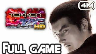 TEKKEN TAG TOURNAMENT Gameplay Walkthrough FULL GAME (4K 60FPS) No Commentary