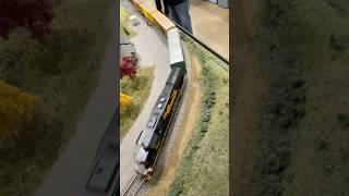 HO Scale Model Trains from The Medina Train Show 11/8/2024 29 #modeltrain #modelrailway #train #rail