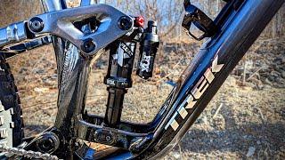 THE BEST TRAIL BIKE TREK HAS EVER MADE? | 2023 Trek Fuel EX 8 - Gen 6