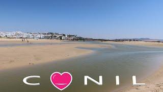 Conil de la frontera - un pueblo con sabor a mar! Cádiz, España