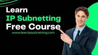 Learn IP Subnetting - Free Course