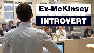 Watch this if you are an INTROVERT