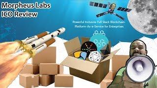 Morpheus Labs ICO Review - All in one NEM, Ethereum, Hyperledger and Multichain Platform