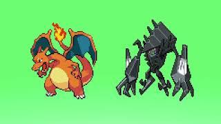 Pokémon Infinite Fusion - Epic Charizard Fusions!