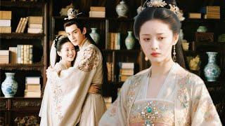 瓊瑤畢生之作！看到王爺的新妃子嬌艷可人，灰姑娘心如死灰，決定忘記他消失離開#chinesedrama#琼瑶 #瓊瑤生前代表作#瓊瑤