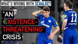 What’s Wrong with FC Schalke 04? | Explaining their Financial Crisis & Civil War