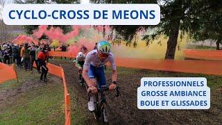 CYCLO CROSS  DE SAINT ETIENNE-MEONS 21/12/2024