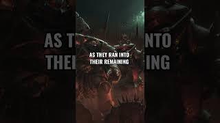 Primaris Marines Fight Like Neopythes #warhammer #warhammer40k #lore