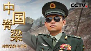 《中国脊梁》 “排雷英雄”杜富国：为人民扫雷除患 为战友血染雷场 EP11【CCTV纪录】