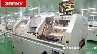 BENY Factory Tour: Tech-Driven Excellence and Certified Quality