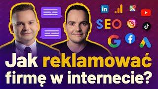  Jak reklamować firmę w internecie? Wywiad z Arturem Kosińskim – ekspertem marketingu internetowego