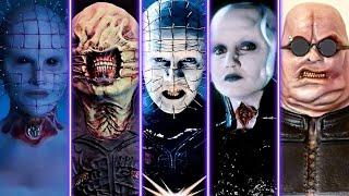 28 (Every) Cenobites That Appeared In Hellraiser Movies - Backstories Explored