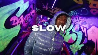 [FREE] Nines X Skrapz Type Beat 'SLOW' | UK RAP INSTRUMENTAL 2024