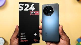 Itel S24 Unboxing and Review